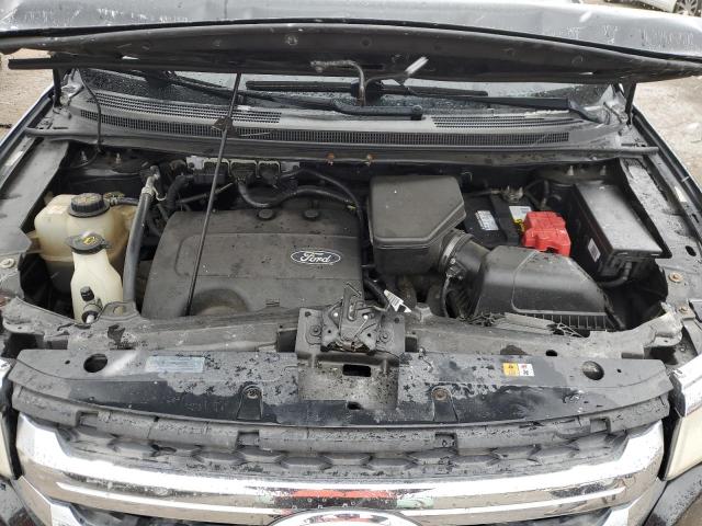 Photo 12 from auction – 2011 FORD EDGE SEL with VIN 2FMDK4JC1BBA02199