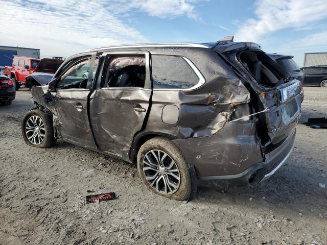 Photo 2 from auction – 2017 MITSUBISHI OUTLANDER with VIN JA4AD3A36HZ058392
