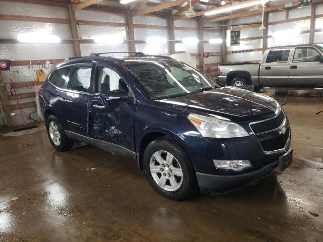 Photo 4 from auction – 2010 CHEVROLET TRAVERSE L with VIN 1GNLVFED9AJ204733