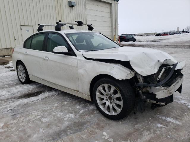 Photo 4 from auction – 2013 BMW 320 I with VIN WBA3B1C58DF461340