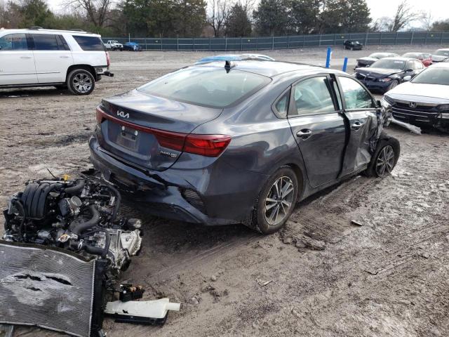 Photo 4 from auction – 2022 KIA FORTE FE with VIN 3KPF24AD8NE429740