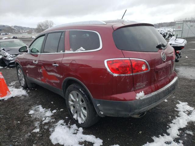 Photo 2 from auction – 2011 BUICK ENCLAVE CX with VIN 5GAKVCEDXBJ252893