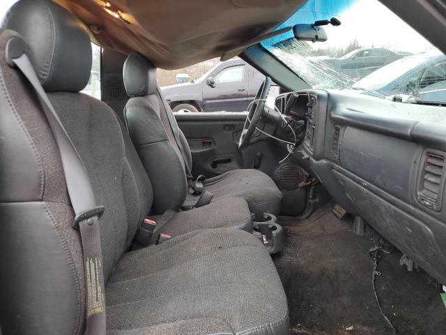 Photo 10 from auction – 2001 CHEVROLET SILVERADO with VIN 1GCEC14V01E100354