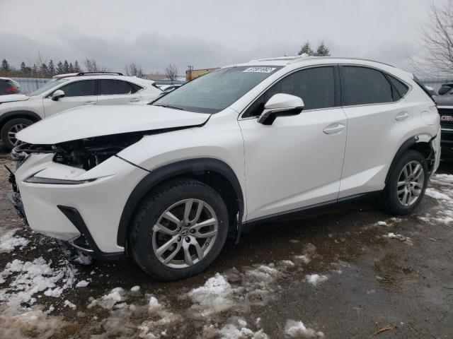 LEXUS NX 300 BAS 2018 with VIN JTJBARBZ4J2167793 - Photo from auction