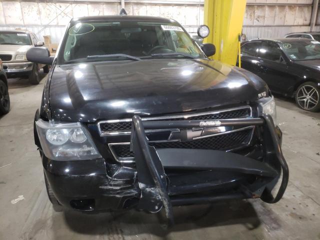 Photo 5 from auction – 2011 CHEVROLET TAHOE POLI with VIN 1GNLC2E07BR259132