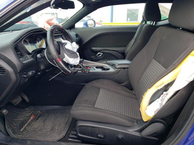 Photo 7 from auction – 2020 DODGE CHALLENGER with VIN 2C3CDZGG6LH131088