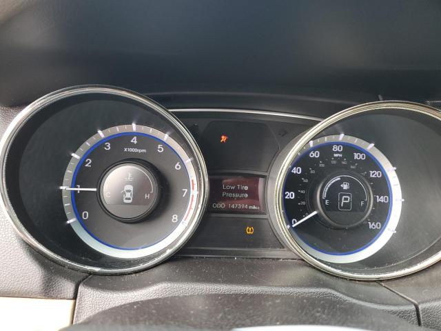 Photo 9 from auction – 2011 HYUNDAI SONATA GLS with VIN 5NPEB4AC2BH021549