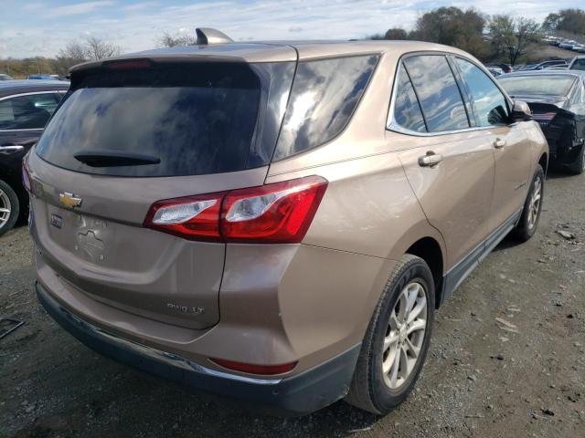 Photo 3 from auction – 2018 CHEVROLET EQUINOX LT with VIN 2GNAXSEV0J6156992