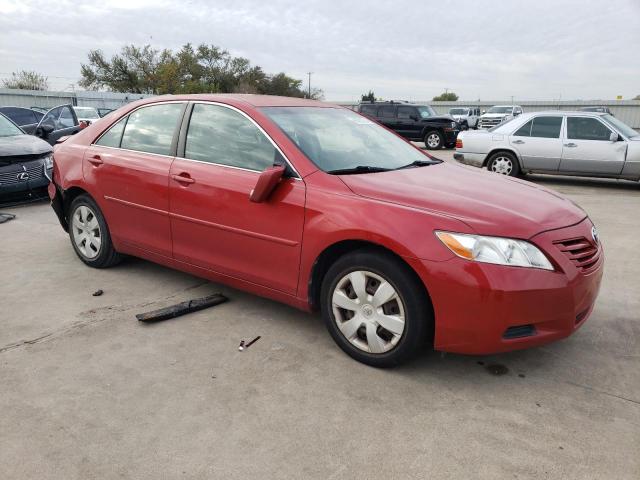 Photo 4 from auction – 2007 TOYOTA CAMRY CE with VIN JTNBE46K273048467