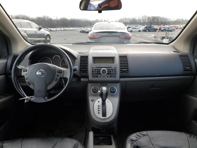 Photo 8 from auction – 2008 NISSAN SENTRA 2.0 with VIN 3N1AB61E78L699897