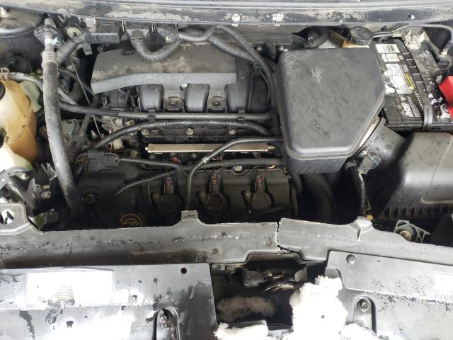 Photo 12 from auction – 2014 FORD EDGE SPORT with VIN 2FMDK3AK9EBA02974