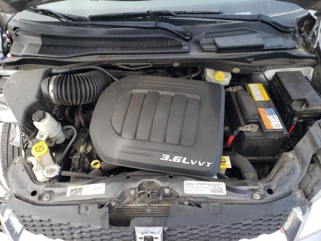 Photo 12 from auction – 2015 DODGE GRAND CARA with VIN 2C4RDGBGXFR660088