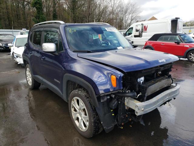 Photo 4 from auction – 2016 JEEP RENEGADE L with VIN ZACCJBDTXGPC58752