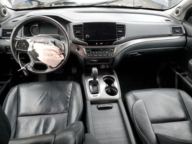 Photo 8 from auction – 2020 HONDA PILOT EXL with VIN 5FNYF6H52LB033589