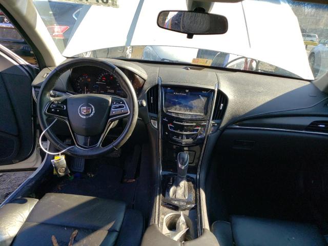 Photo 8 from auction – 2013 CADILLAC ATS with VIN 1G6AA5RA3D0138232