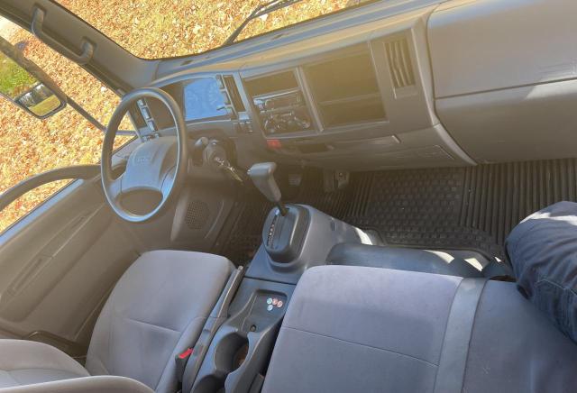 Photo 9 from auction – 2016 ISUZU NPR HD with VIN 54DC4W1B5GS805250