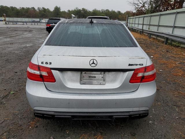 Photo 6 from auction – 2011 MERCEDES-BENZ E 63 AMG with VIN WDDHF7HB9BA341674