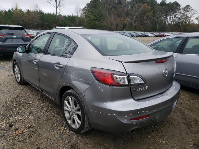 Photo 2 from auction – 2010 MAZDA 3 S with VIN JM1BL1S5XA1236763