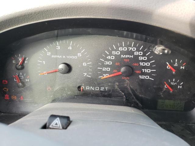 Photo 9 from auction – 2004 FORD F150 with VIN 1FTPX14564NC43861