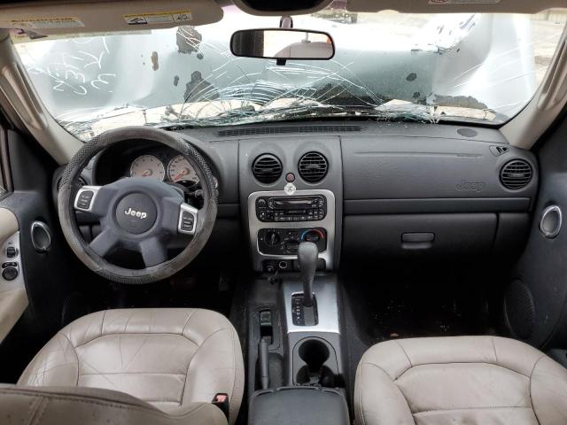 Photo 8 from auction – 2002 JEEP LIBERTY LI with VIN 1J8GK58K22W200799