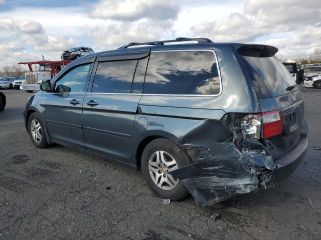 Photo 2 from auction – 2006 HONDA ODYSSEY EX with VIN 5FNRL38646B449331