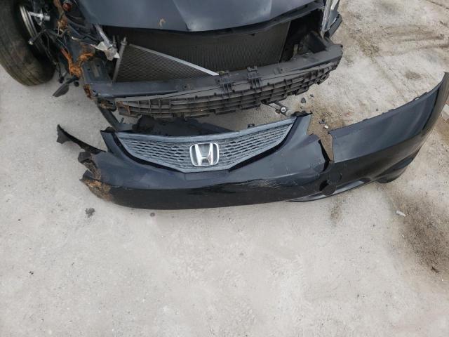 Photo 12 from auction – 2011 HONDA FIT with VIN JHMGE8H31BC016737