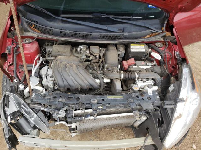 Photo 11 from auction – 2017 NISSAN VERSA S with VIN 3N1CN7AP6HL863664
