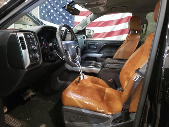 Photo 7 from auction – 2017 CHEVROLET SILVERADO with VIN 3GCUKREC1HG356726