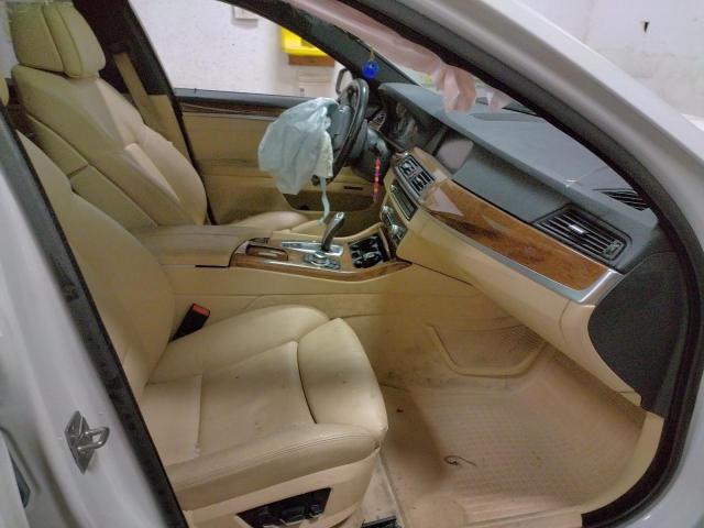 Photo 5 from auction – 2012 BMW 535 XI with VIN WBAFU7C59CDU57799