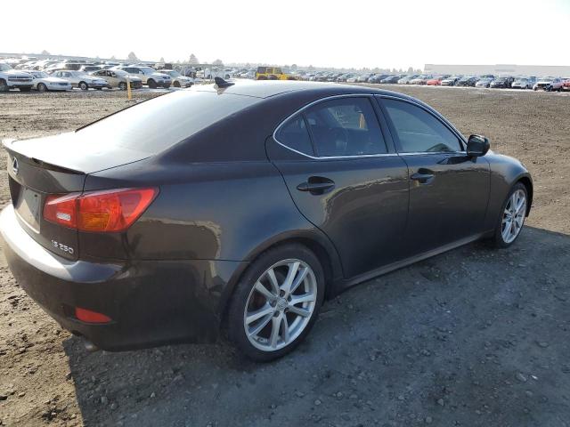 Photo 3 from auction – 2007 LEXUS IS 250 with VIN JTHBK262X72042793