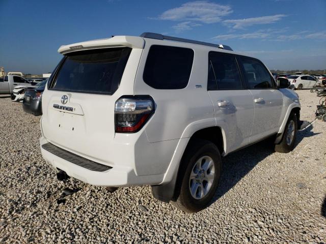 Photo 3 from auction – 2017 TOYOTA 4RUNNER SR with VIN JTEZU5JR7H5149828