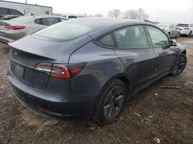 Photo 3 from auction – 2022 TESLA MODEL 3 with VIN 5YJ3E1EA0NF289220