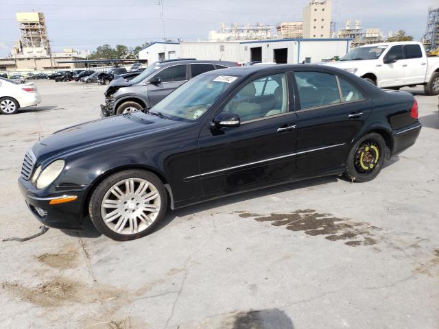 MERCEDES-BENZ E 350 2008 with VIN WDBUF56X28B232938 - Photo from auction