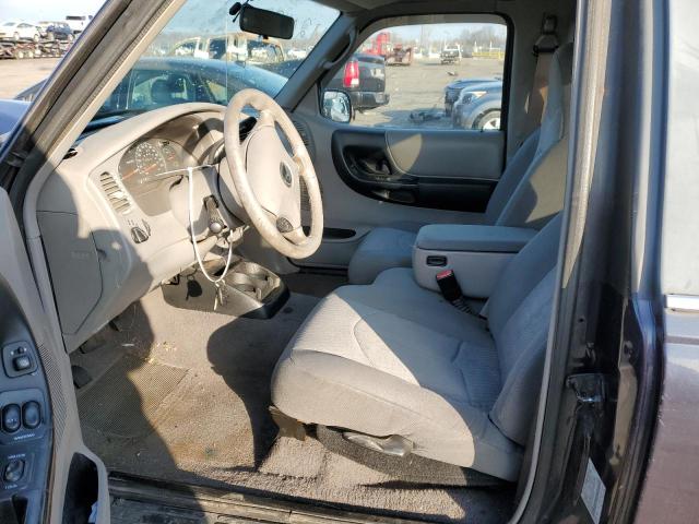 Photo 7 from auction – 2001 MAZDA B3000 CAB with VIN 4F4ZR17U91TM21699