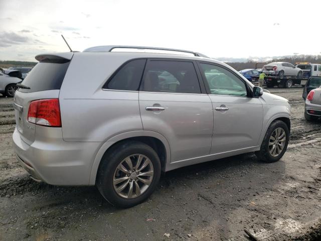 Photo 3 from auction – 2011 KIA SORENTO SX with VIN 5XYKW4A20BG097261