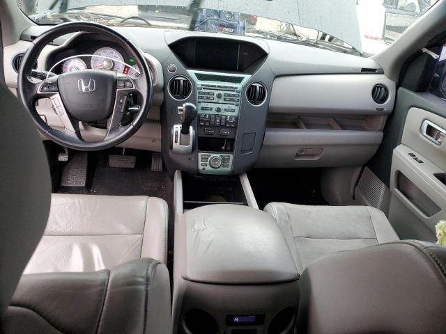 Photo 8 from auction – 2011 HONDA PILOT TOUR with VIN 5FNYF3H99BB001576