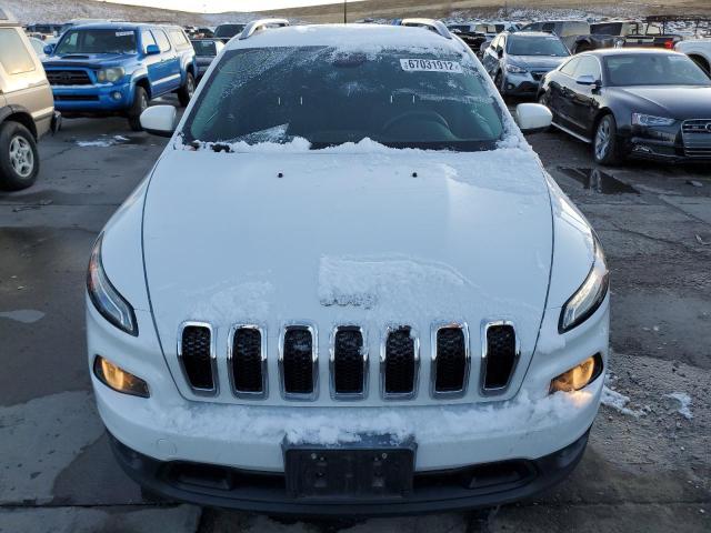 Photo 5 from auction – 2014 JEEP CHEROKEE L with VIN 1C4PJLCB1EW320880