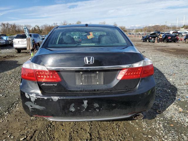 Photo 6 from auction – 2014 HONDA ACCORD EXL with VIN 1HGCR2F89EA241280
