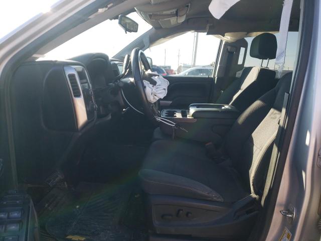 Photo 7 from auction – 2017 CHEVROLET SILVERADO with VIN 3GCUKREC3HG115783