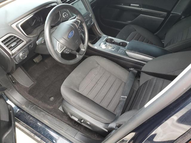 Photo 7 from auction – 2020 FORD FUSION SE with VIN 3FA6P0HD0LR252791