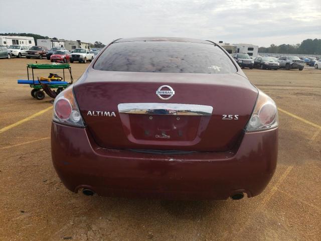 Photo 6 from auction – 2012 NISSAN ALTIMA BAS with VIN 1N4AL2AP1CN522586