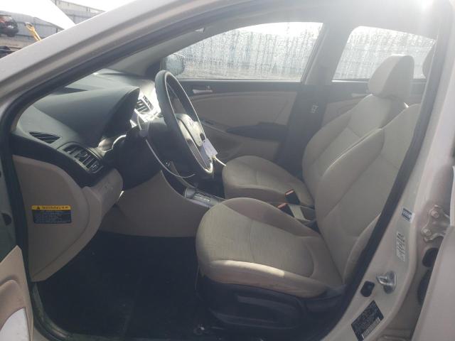Photo 7 from auction – 2016 HYUNDAI ACCENT SE with VIN KMHCT4AE6GU987434