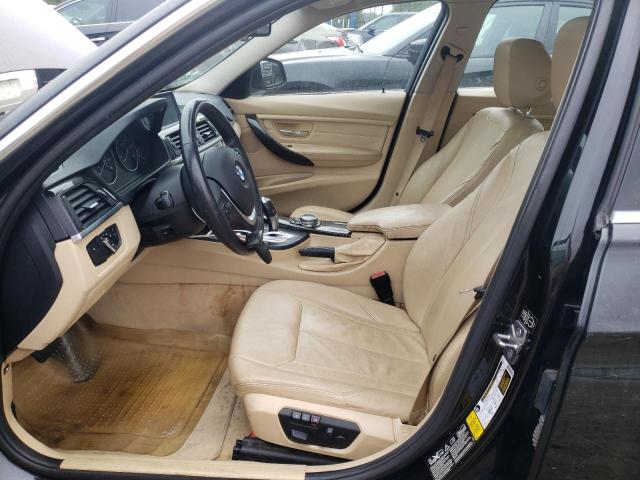 Photo 7 from auction – 2014 BMW 328 D XDRI with VIN WBA3D5C59EF147084