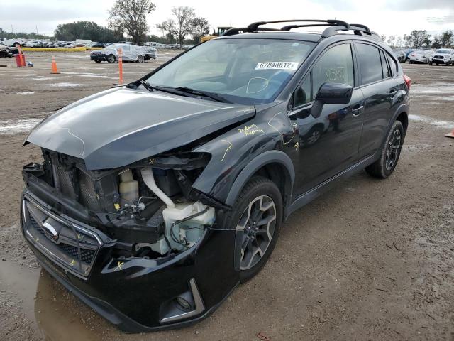 SUBARU CROSSTREK 2016 with VIN JF2GPADC9GH207505 - Photo from auction