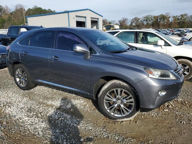 Photo 4 from auction – 2013 LEXUS RX 450 with VIN JTJZB1BA8D2409982