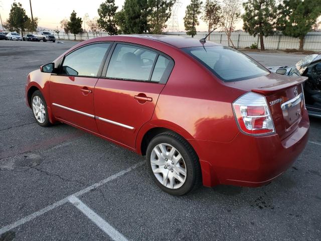Photo 2 from auction – 2012 NISSAN SENTRA 2.0 with VIN 3N1AB6AP2CL703509