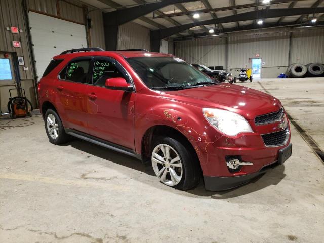 Photo 4 from auction – 2015 CHEVROLET EQUINOX LT with VIN 2GNFLFEK5F6436817