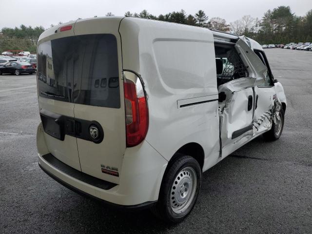 Photo 4 from auction – 2022 RAM PROMASTER with VIN ZFBHRFAB6N6W46873