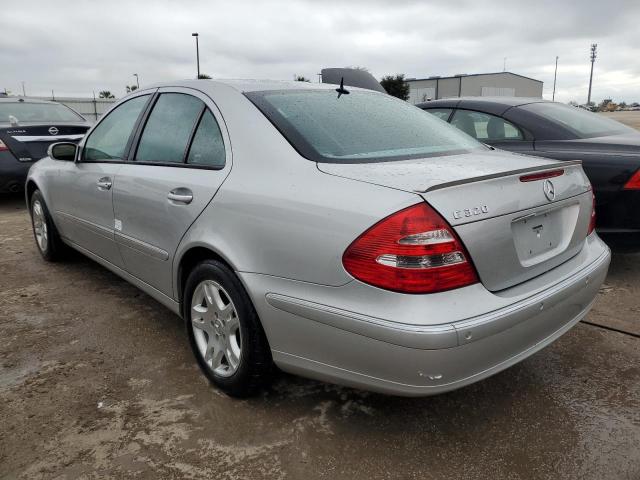 Photo 2 from auction – 2004 MERCEDES-BENZ E 320 4MAT with VIN WDBUF82J14X118669