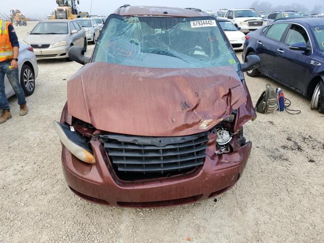 Photo 5 from auction – 2007 CHRYSLER TOWN & COU with VIN 2A4GP44R37R242706
